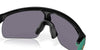 Oakley Junior Resistor OJ9010 Black/Prizm Grey #colour_black-prizm-grey