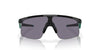 Oakley Junior Resistor OJ9010 Black/Prizm Grey #colour_black-prizm-grey