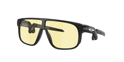 Oakley Junior Inverter OJ9012 Black Ink/Prizm Gaming Mirror #colour_black-ink-prizm-gaming-mirror