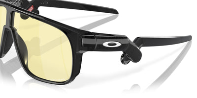 Oakley Junior Inverter OJ9012 Black Ink/Prizm Gaming Mirror #colour_black-ink-prizm-gaming-mirror