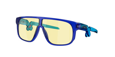 Oakley Junior Inverter OJ9012 Crystal Blue/Prizm Gaming Mirror #colour_crystal-blue-prizm-gaming-mirror