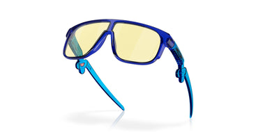 Oakley Junior Inverter OJ9012 Crystal Blue/Prizm Gaming Mirror #colour_crystal-blue-prizm-gaming-mirror