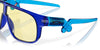 Oakley Junior Inverter OJ9012 Crystal Blue/Prizm Gaming Mirror #colour_crystal-blue-prizm-gaming-mirror