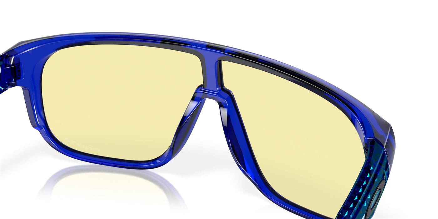 Oakley Junior Inverter OJ9012 Crystal Blue/Prizm Gaming Mirror #colour_crystal-blue-prizm-gaming-mirror