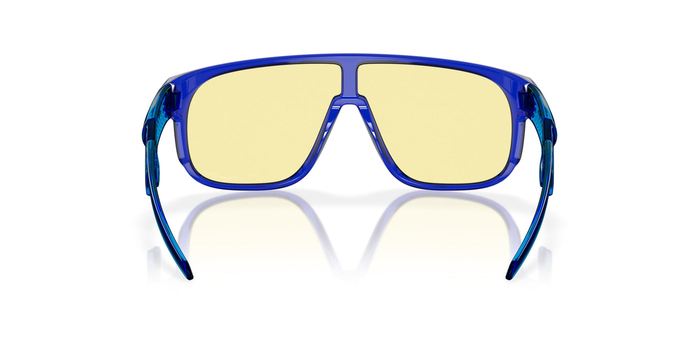 Oakley Junior Inverter OJ9012 Crystal Blue/Prizm Gaming Mirror #colour_crystal-blue-prizm-gaming-mirror