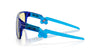 Oakley Junior Inverter OJ9012 Crystal Blue/Prizm Gaming Mirror #colour_crystal-blue-prizm-gaming-mirror