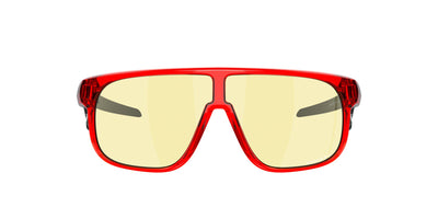 Oakley Junior Inverter OJ9012 Crystal Red/Prizm Gaming Mirror #colour_crystal-red-prizm-gaming-mirror