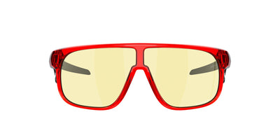 Oakley Junior Inverter OJ9012 Crystal Red/Prizm Gaming Mirror #colour_crystal-red-prizm-gaming-mirror