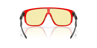 Oakley Junior Inverter OJ9012 Crystal Red/Prizm Gaming Mirror #colour_crystal-red-prizm-gaming-mirror