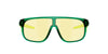 Oakley Junior Inverter OJ9012 Crystal Green/Prizm Gaming Mirror #colour_crystal-green-prizm-gaming-mirror