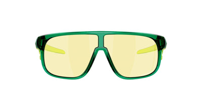 Oakley Junior Inverter OJ9012 Crystal Green/Prizm Gaming Mirror #colour_crystal-green-prizm-gaming-mirror