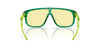 Oakley Junior Inverter OJ9012 Crystal Green/Prizm Gaming Mirror #colour_crystal-green-prizm-gaming-mirror
