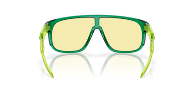 Oakley Junior Inverter OJ9012 Crystal Green/Prizm Gaming Mirror #colour_crystal-green-prizm-gaming-mirror