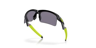 Oakley Junior Capacitor OJ9013 Polished Black/Prizm Grey #colour_polished-black-prizm-grey