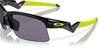 Oakley Junior Capacitor OJ9013 Polished Black/Prizm Grey #colour_polished-black-prizm-grey