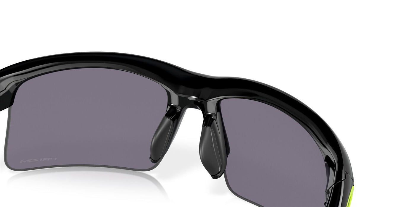 Oakley Junior Capacitor OJ9013 Polished Black/Prizm Grey #colour_polished-black-prizm-grey