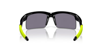 Oakley Junior Capacitor OJ9013 Polished Black/Prizm Grey #colour_polished-black-prizm-grey