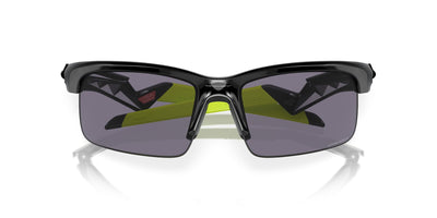 Oakley Junior Capacitor OJ9013 Polished Black/Prizm Grey #colour_polished-black-prizm-grey