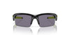 Oakley Junior Capacitor OJ9013 Polished Black/Prizm Grey #colour_polished-black-prizm-grey