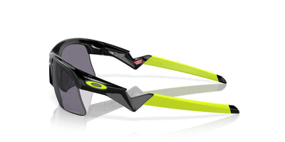 Oakley Junior Capacitor OJ9013 Polished Black/Prizm Grey #colour_polished-black-prizm-grey