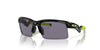 Oakley Junior Capacitor OJ9013 Polished Black/Prizm Grey #colour_polished-black-prizm-grey