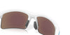 Oakley Junior Capacitor OJ9013 Polished White/Prizm Sapphire #colour_polished-white-prizm-sapphire