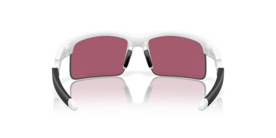 Oakley Junior Capacitor OJ9013 Polished White/Prizm Field #colour_polished-white-prizm-field