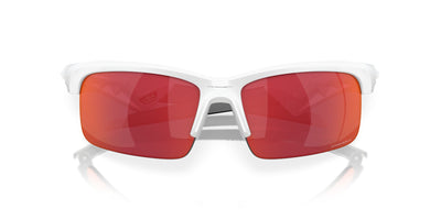 Oakley Junior Capacitor OJ9013 Polished White/Prizm Field #colour_polished-white-prizm-field