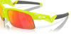 Oakley Junior Capacitor OJ9013 Polished Retina Burn/Prizm Ruby #colour_polished-retina-burn-prizm-ruby