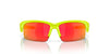 Oakley Junior Capacitor OJ9013 Polished Retina Burn/Prizm Ruby #colour_polished-retina-burn-prizm-ruby