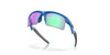 Oakley Junior Capacitor OJ9013 Polished Sapphire/Prizm Golf #colour_polished-sapphire-prizm-golf