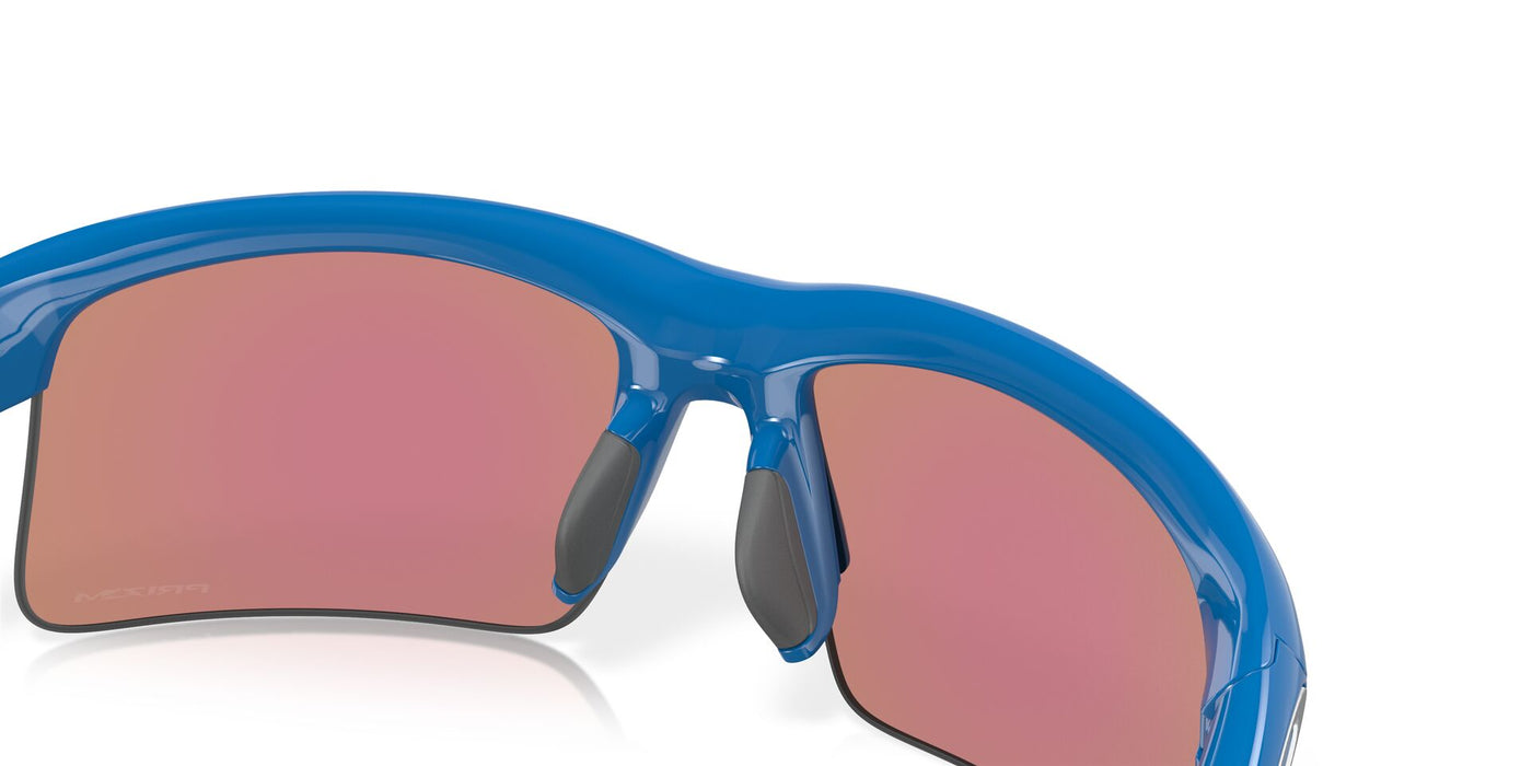 Oakley Junior Capacitor OJ9013 Polished Sapphire/Prizm Golf #colour_polished-sapphire-prizm-golf