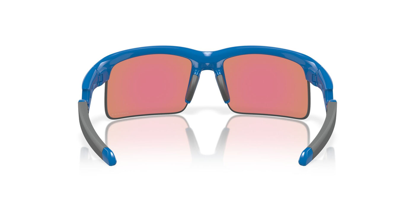 Oakley Junior Capacitor OJ9013 Polished Sapphire/Prizm Golf #colour_polished-sapphire-prizm-golf