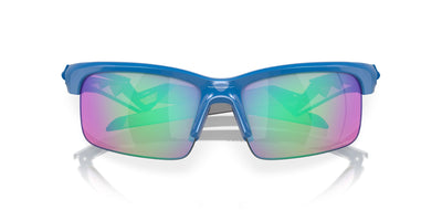 Oakley Junior Capacitor OJ9013 Polished Sapphire/Prizm Golf #colour_polished-sapphire-prizm-golf