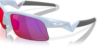 Oakley Junior Capacitor OJ9013 Polished Stonewash/Prizm Road #colour_polished-stonewash-prizm-road