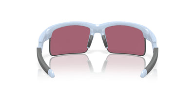 Oakley Junior Capacitor OJ9013 Polished Stonewash/Prizm Road #colour_polished-stonewash-prizm-road