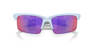 Oakley Junior Capacitor OJ9013 Polished Stonewash/Prizm Road #colour_polished-stonewash-prizm-road