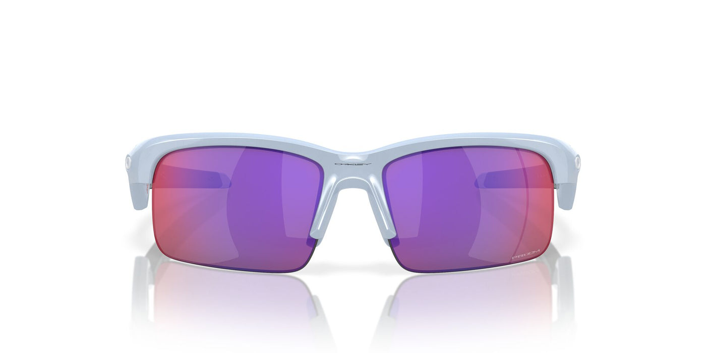 Oakley Junior Capacitor OJ9013 Polished Stonewash/Prizm Road #colour_polished-stonewash-prizm-road