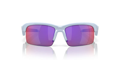 Oakley Junior Capacitor OJ9013 Polished Stonewash/Prizm Road #colour_polished-stonewash-prizm-road