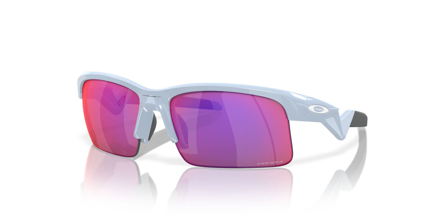 Oakley Junior Capacitor OJ9013 Polished Stonewash/Prizm Road #colour_polished-stonewash-prizm-road