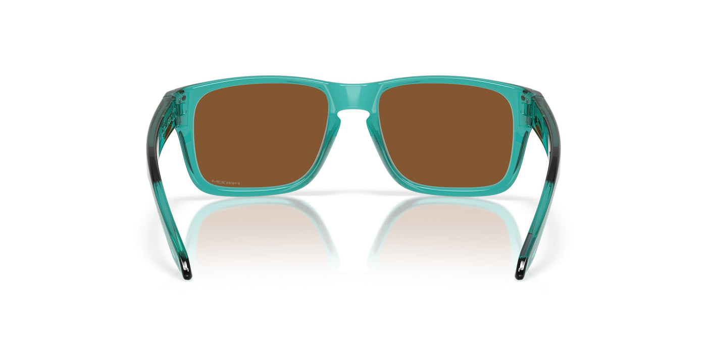 Oakley Junior Holbrook XXS OJ9014 Grey Smoke/Prizm Violet #colour_grey-smoke-prizm-violet