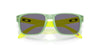 Oakley Junior Holbrook XXS OJ9014 Transparent Jade/Prizm Grey #colour_transparent-jade-prizm-grey