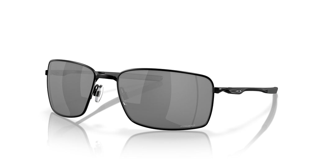 Oakley Square Wire OO4075 Black/Grey #colour_black-grey