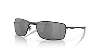 Oakley Square Wire OO4075 Black/Grey #colour_black-grey