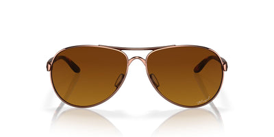 Oakley Feedback OO4079 Rose Gold/Brown Gradient Polarised #colour_rose-gold-brown-gradient-polarised