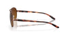 Oakley Feedback OO4079 Rose Gold/Brown Gradient Polarised #colour_rose-gold-brown-gradient-polarised