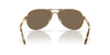 Oakley Feedback OO4079 Polished Gold/Prizm Rose Gold Polarised #colour_polished-gold-prizm-rose-gold-polarised