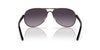 Oakley Feedback OO4079 Satin Grenache/Prizm Grey Gradient #colour_satin-grenache-prizm-grey-gradient
