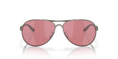 Oakley Feedback OO4079 Satin Gunmetal/Prizm Dark Golf #colour_satin-gunmetal-prizm-dark-golf
