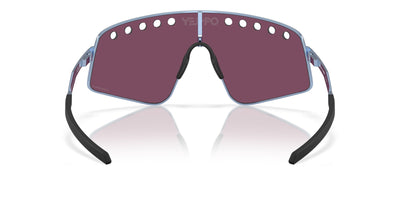 Oakley Sutro TI Sweep OO6025 Polished Stonewash/Prizm Road Black #colour_polished-stonewash-prizm-road-black
